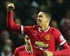 HD Chris Smalling, Manchester United
