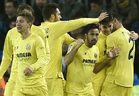 Rapor Tim Primera Liga Spanyol 2014/15