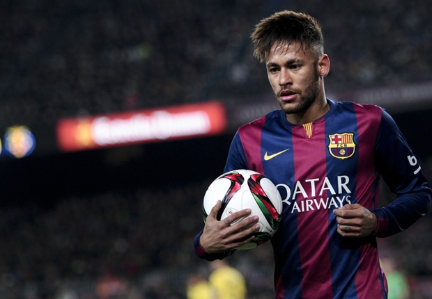 Neymar not Barcelona's penalty taker, Messi is - Luis Enrique