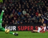 Manchester City goleó 4-1 al Stoke y sigue firme tras Chelsea