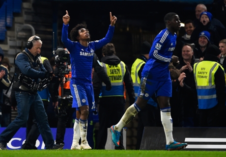 Inglês: Chelsea 1 x 0 Everton