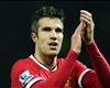 HD Robin van Persie, Manchester United