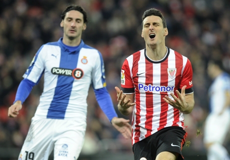 Résumé de match, Athletic Bilbao-Espanyol (1-1)