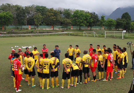 Semen Padang Siap Hadapi Persib Bandung