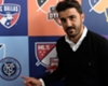 David Villa emballé par City-Barça