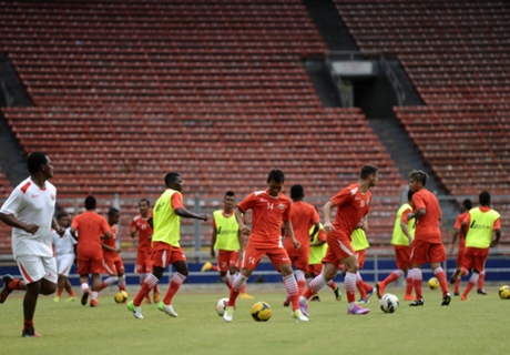 Persija Revisi Kontrak Pemain