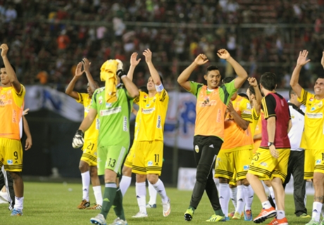 Táchira eliminó a Cerro Porteño