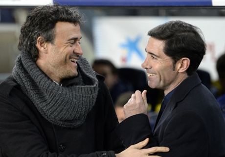 'Villarreal need brains to beat Barca'