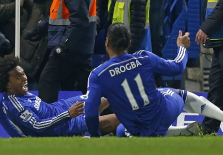 Premier League Team van de Week