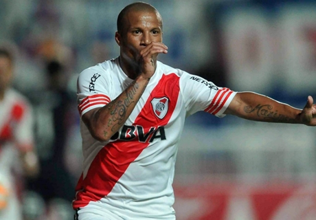 River, campeón de la Recopa