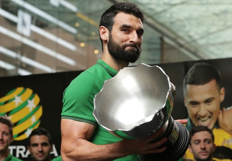 Asian Cup win a huge boost - Jedinak