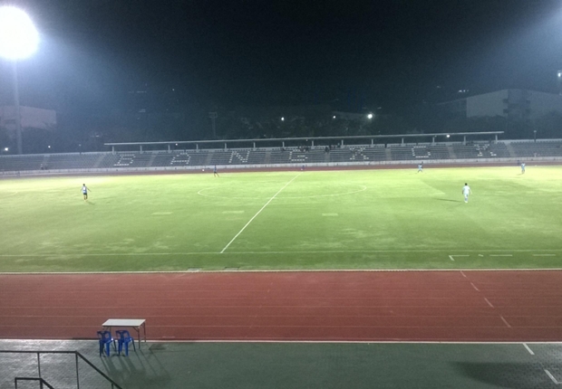 Thai-Japanese Stadium markas Bangkok United.