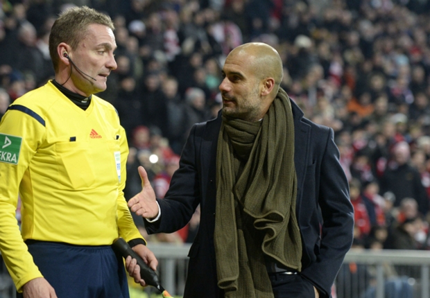 'Guardiola must change his attitude'