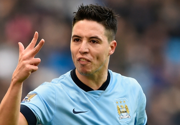 Nasri: Chelsea are nothing special - they will make mistakes