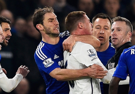 Chelsea & Everton Terima Sanksi FA
