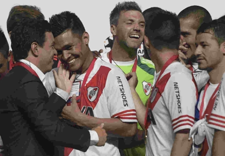 River to take Viagra for Copa clash