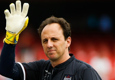 VIDEO - Rogerio Ceni, parata mostruosa!