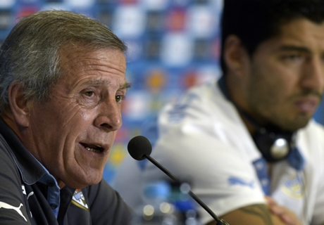 Tabarez: Suarez will get better at Barca