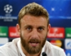 De Rossi: I almost left Roma