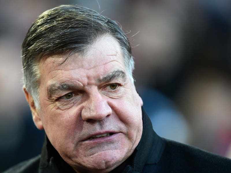 Allardyce 'shocked' after home defeat