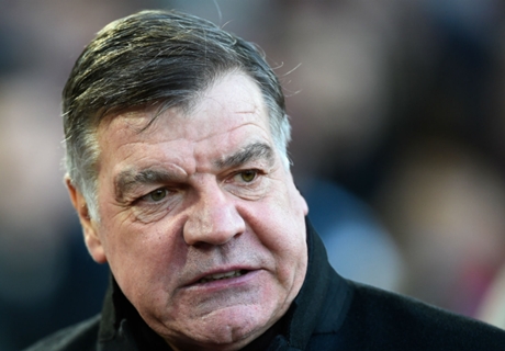 Allardyce 'shocked' after home defeat