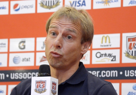 Klinsmann to Aston Villa?