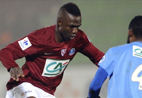 Résumé de match, Metz-Brest (0-0, 3-4 tab)