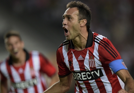 El Pincha recibe a Barcelona
