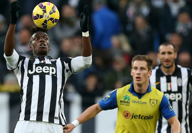 Emerson tells Pogba: Don't leave Juventus for Real Madrid