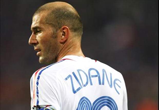 Zidane: &quot;Dört yıl boyunca acı çektim...&quot; - 94497_heroa