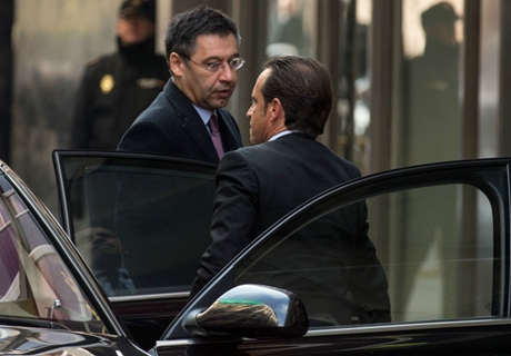 Neymar-Transfer: Bartomeu sagt aus