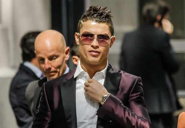 Ancelotti: Party on, Ronaldo