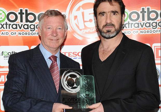 ANG - Cantona se verrait bien à MU