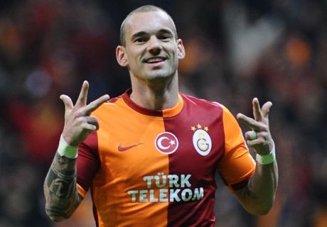 Sneijder vreest fans van rivaal niet