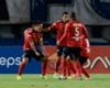 Independiente Medellin players attacked after victory