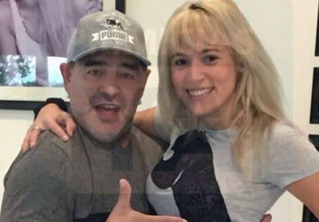 VIDEO - Lifting Maradona: web impazzito