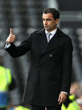Roberto Martinez, Wigan (Getty Images)