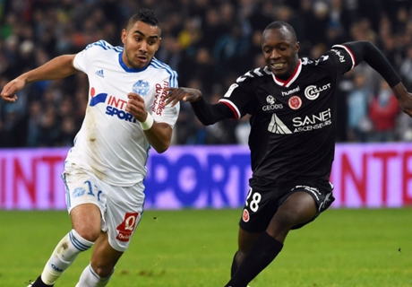 Ligue 1: Olympique Marsella 2-2 Reims
