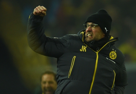 Klopp relishes 'perfect afternoon'