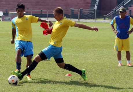 Liestiadi Sebut Gresik United Butuh Uji Coba