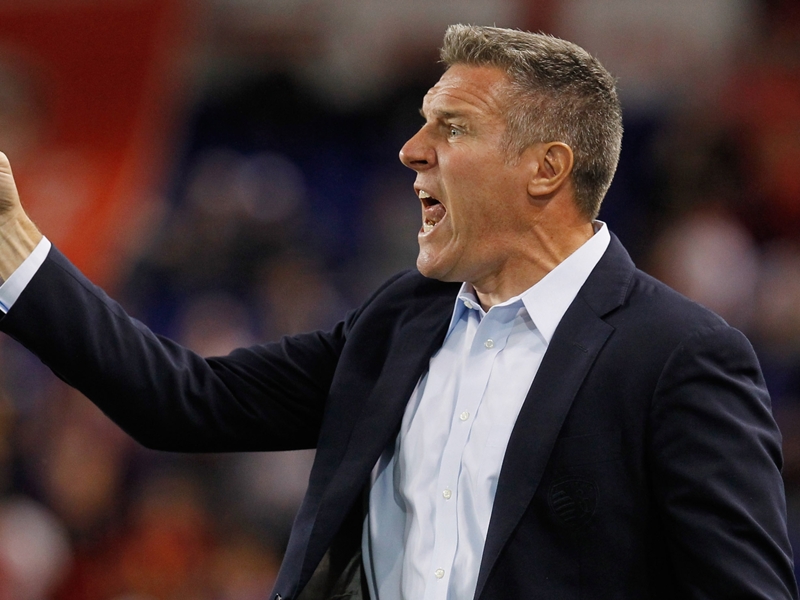 Sporting Kansas City 1 Philadelphia Union 1: Hosts go top despite draw