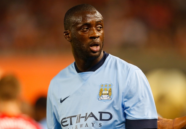 Manchester City have missed Toure - Lampard