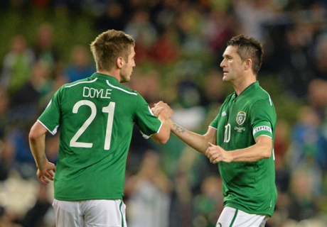 Keane backs MLS move for Doyle