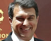 Joan Laporta: “Messi es el Mesías”