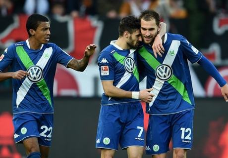 Alemão: Leverkusen 4 x 5 Wolfsburg