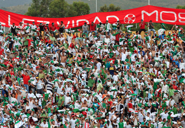 جمال جبلي لـ Goal: أثق في بطل القرن، ومضايقات تنتظره في الجزائر - 