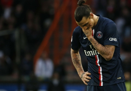 Ibra stunned by Caen catastrophe