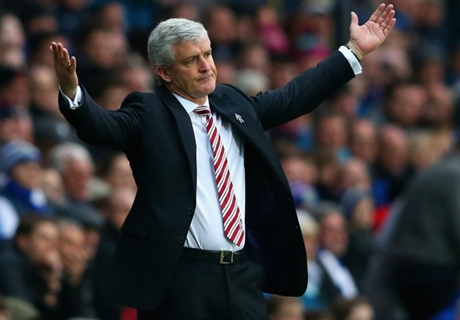 Hughes: Stoke deserved to lose