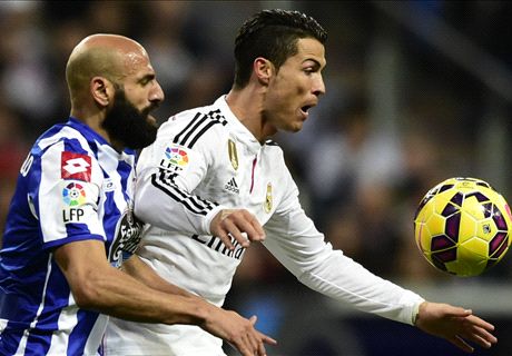 Ratings: Real Madrid 2-0 Deportivo