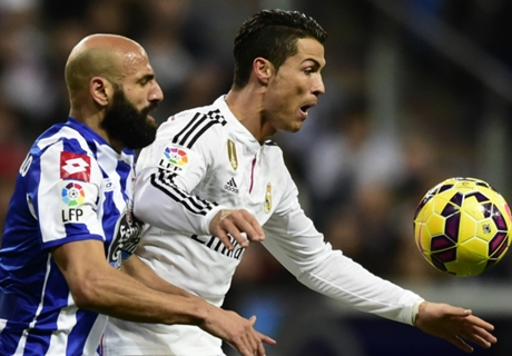 Zidane: Ronaldo from another planet